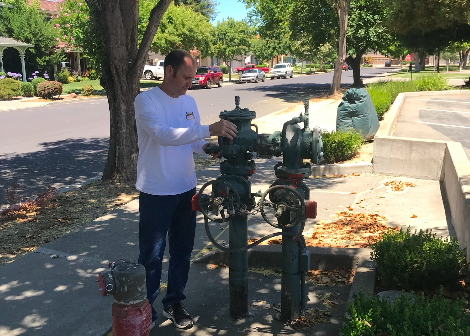 Backflow Inspection and Testing in the San Francisco Bay Area