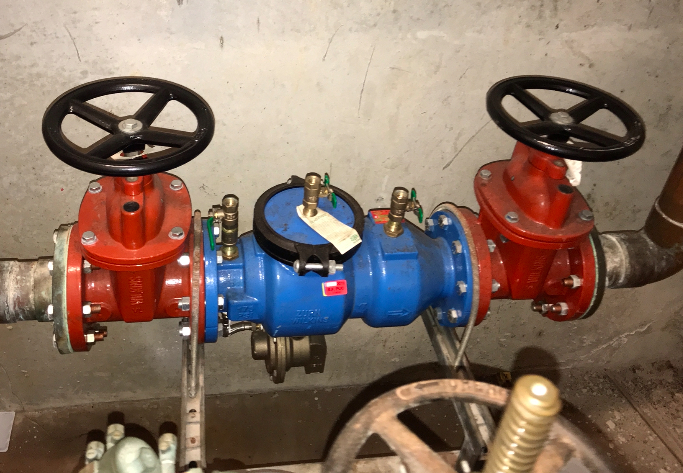 Backflow Maintenance services in the San Francisco Bay Area