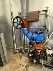 Bay Point Backflow Testing: Ensuring water safety and purity.