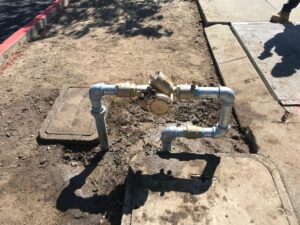 Silicon Valley backflow installation by professionals.