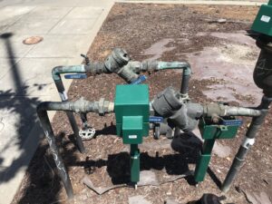 "Milpitas backflow repair by plumbers ensuring water safety and compliance with regulations for public health and water quality."