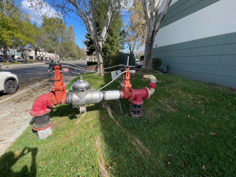 Pinole backflow testing: Ensuring water safety and purity.