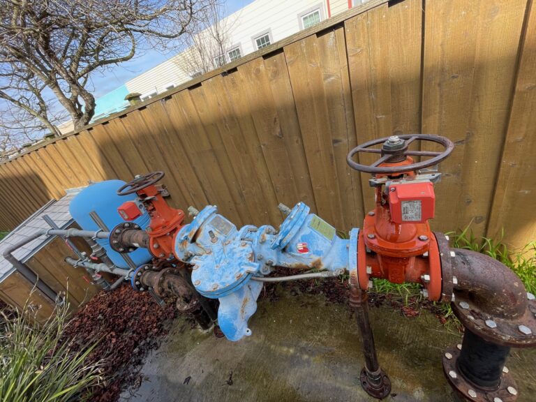 Walnut Creek Backflow Testing: Ensuring Water Safety and Compliance with Professional Services.